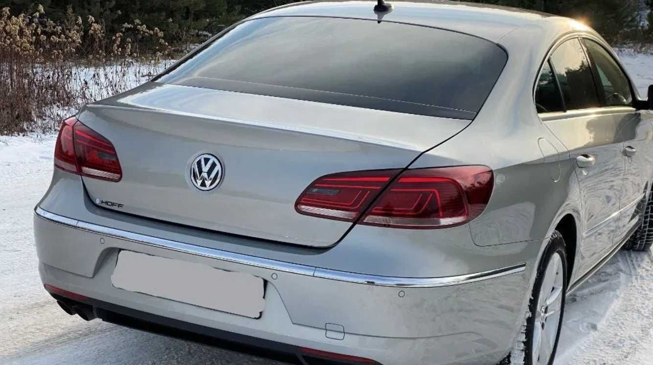 Volkswagen Passat CC