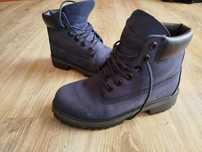 Buty wysokie dziecięce Timberland