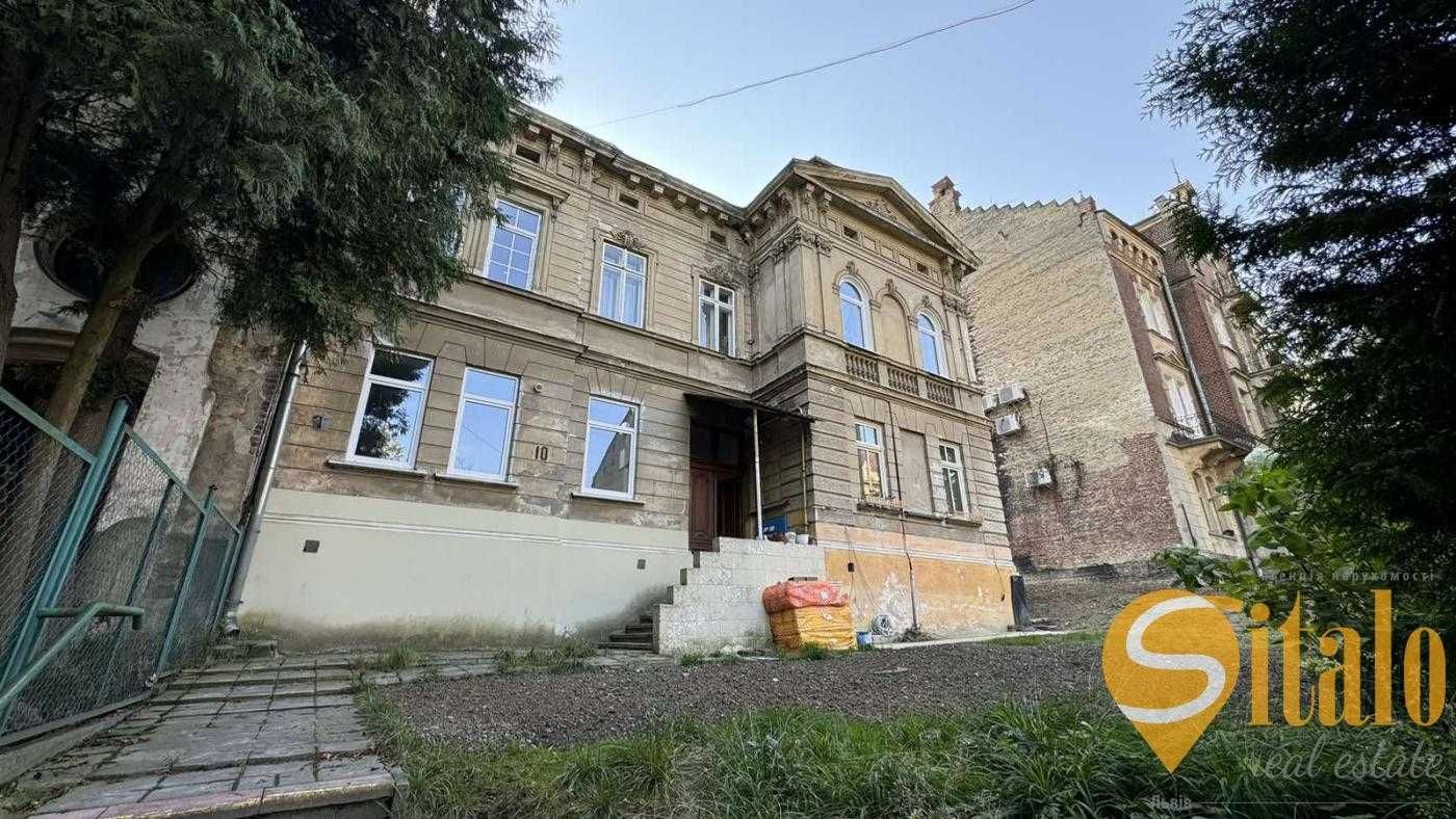 Продаж ексклюзивного будинку, вулиця Свєнціцького (Франка)
