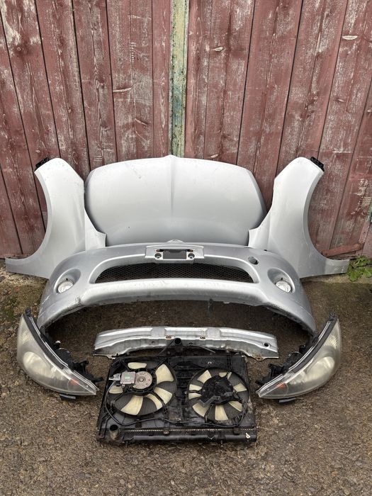 Морда комплект передка Mitsubishi Grandis 2004 рік