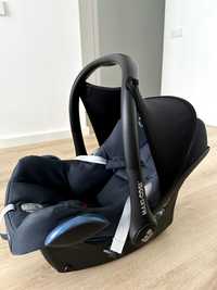 Автокрісло MAXI-COSI CabrioFix size 0+ з базою MAXI-COSI FamilyFix