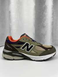 Кросівки New Balance 990v3 (нові, оригінал, розмір 41,5)