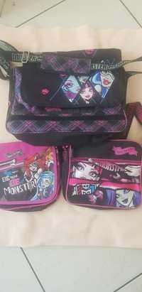 Torebka Monster High