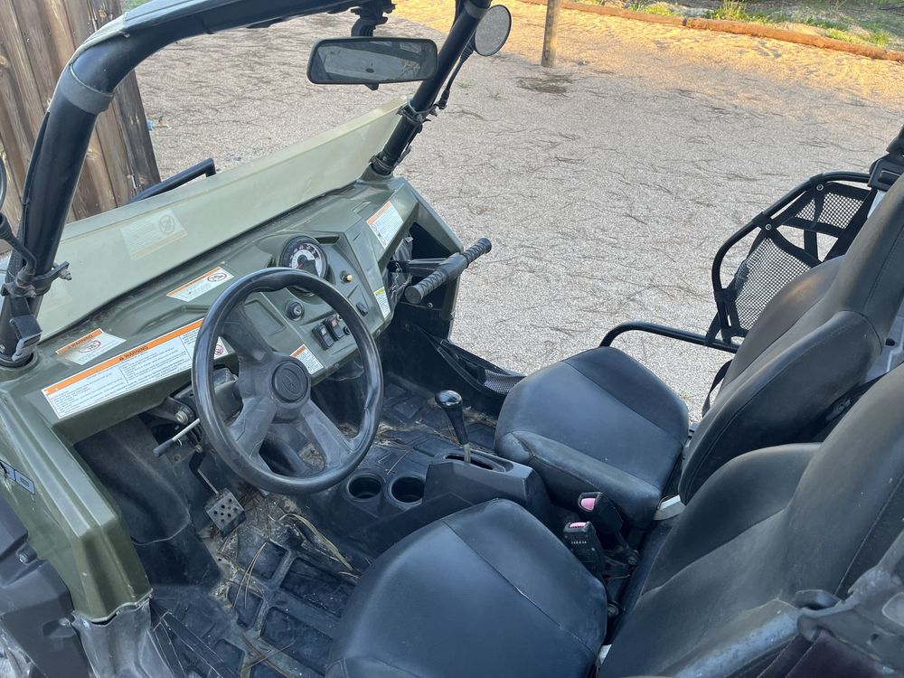 Polaris Ranger 800
