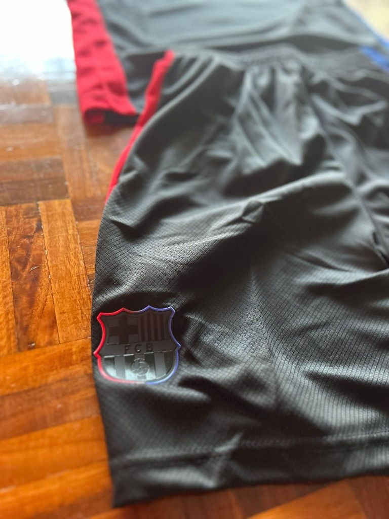 Barcelona 25/26 Kit Criança
