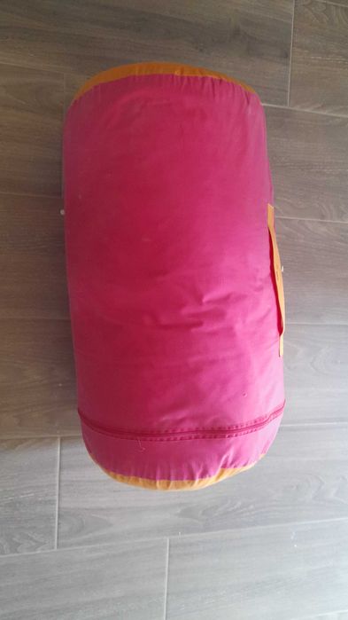 Saco cama casal - enchimento penas pato