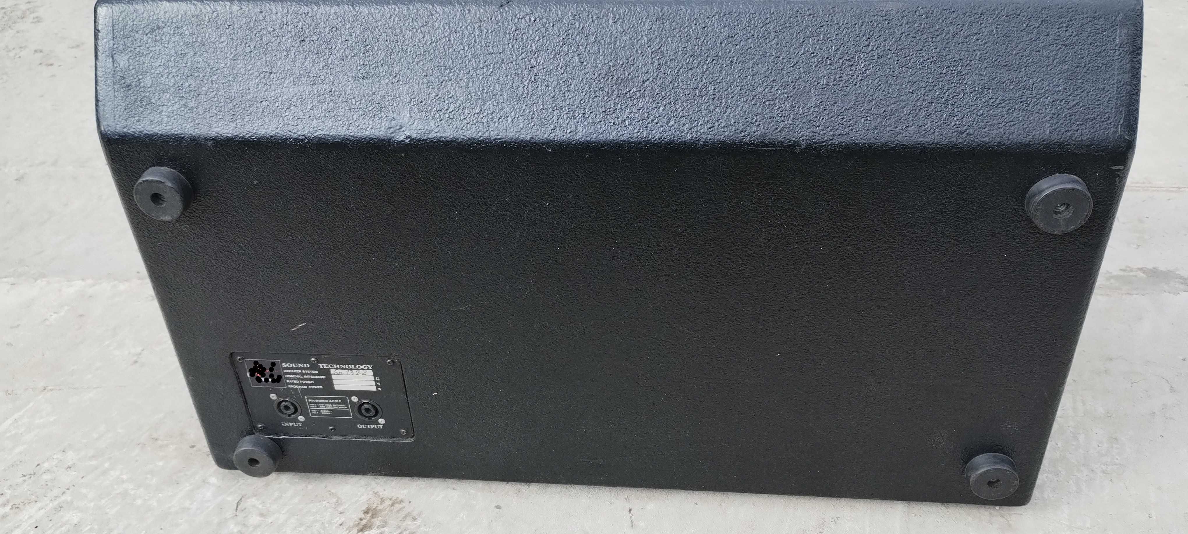 Продам монітори сценічні Das audio Compact 015.d&b,RCF,EV,DBTechnology