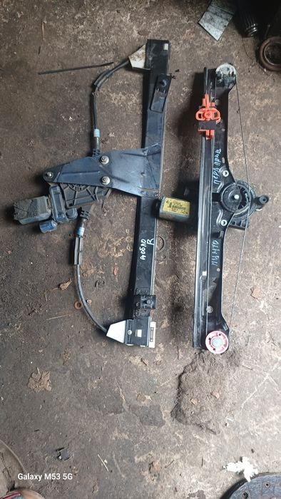 Стеклоподемник електро фиат добло пунто линея