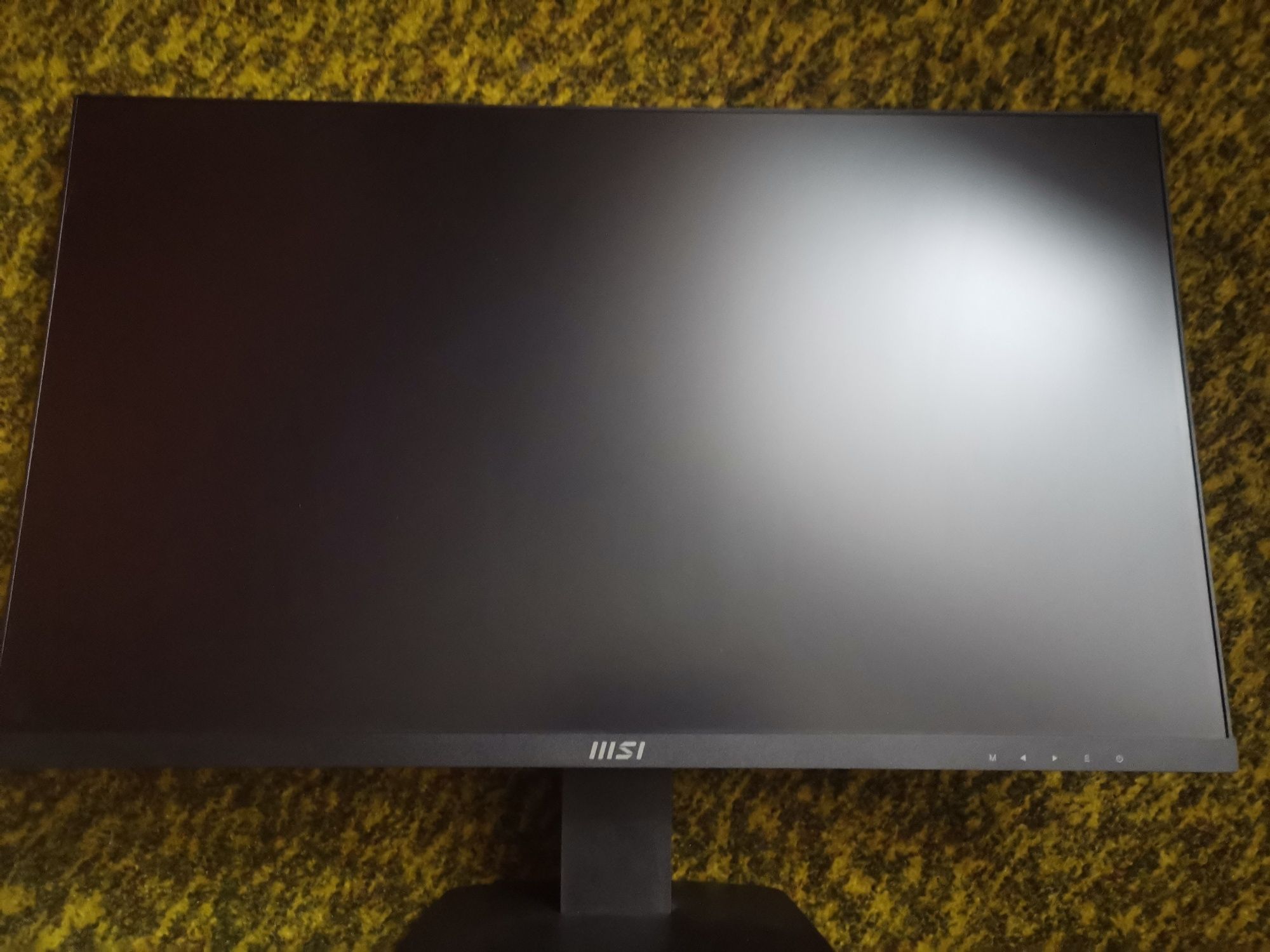 монитор msi pro mp273a 100гц