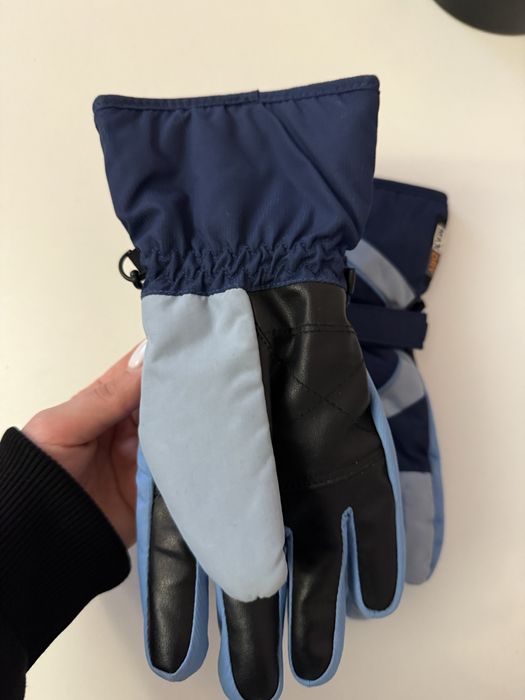 Лижні рукавиці жіночі