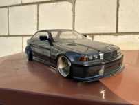 Karoseria RC Drift BMW E36