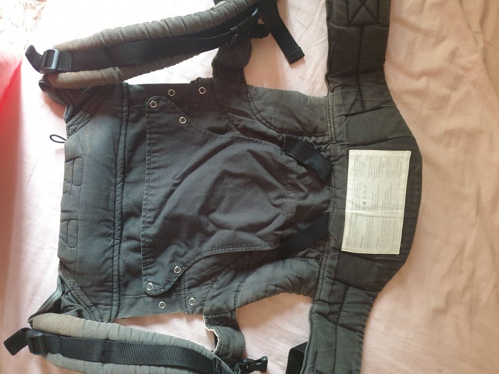 Nosidło Manduca 3-20 kg