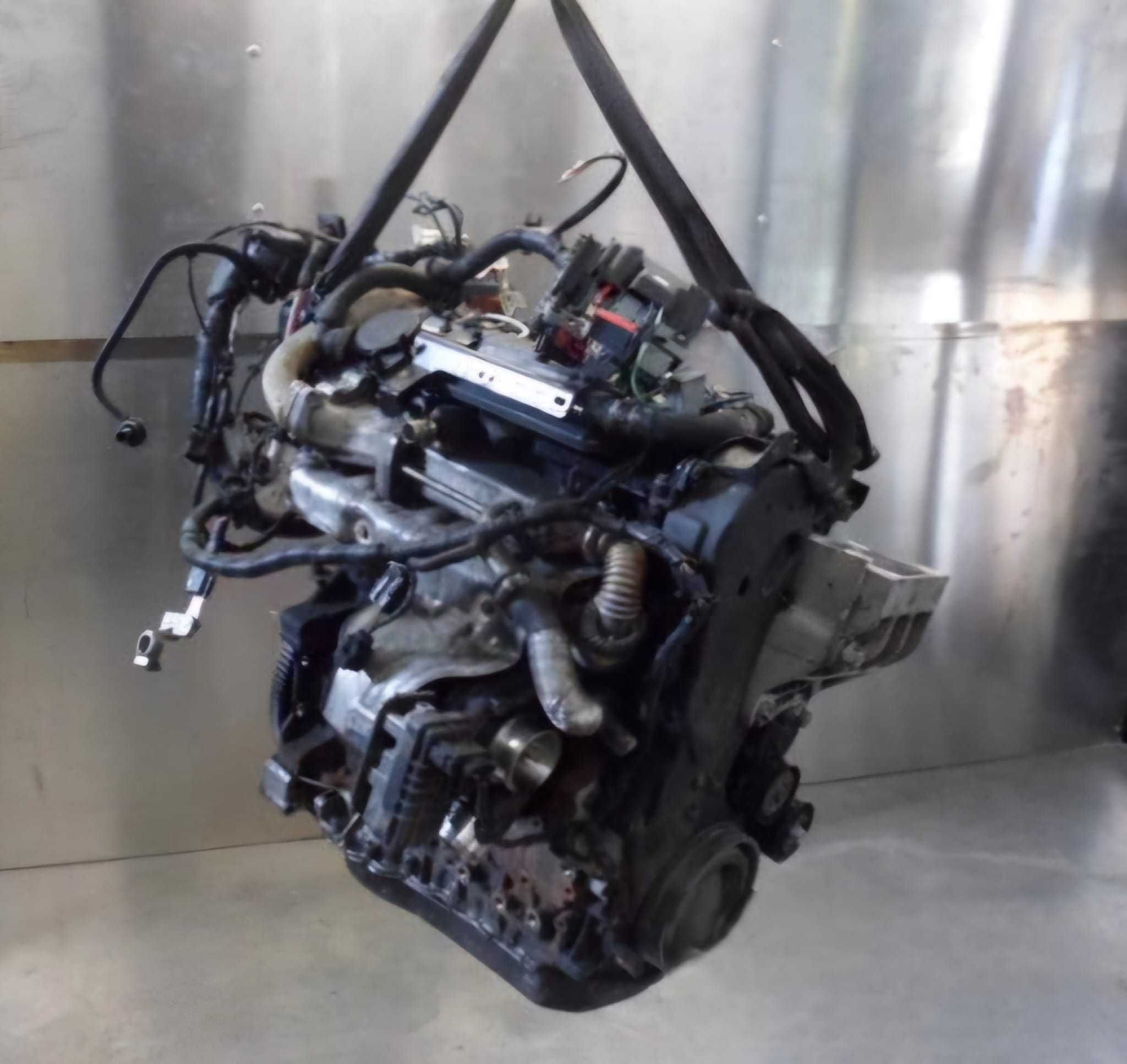Motor 224DT Jaguar XF (250) 2.2D