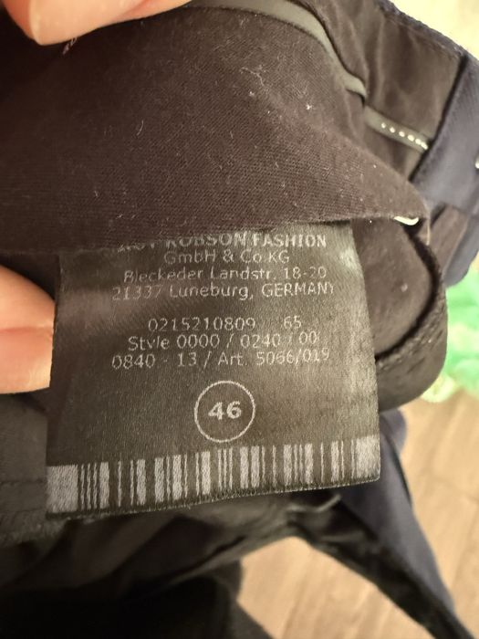 Костюм roy robson