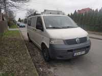 VW T5  Caravelle  1.9  TDI     2008 r.   9 osobowy LONG
