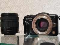 Фотоапарат Lumix DMC-GF3 + 14-42mm Kit