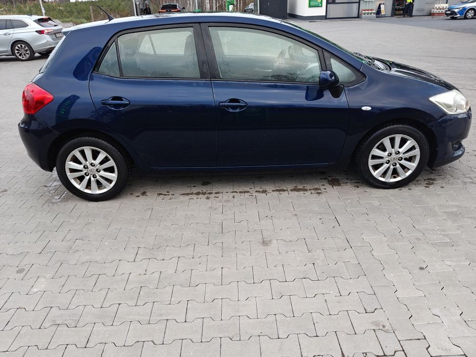 Toyota Auris 2007 d4d