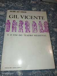 Gil Vicente e o Fim do Teatro Medieval