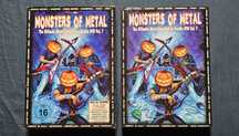 Monsters of Metal Vol.7 DVD