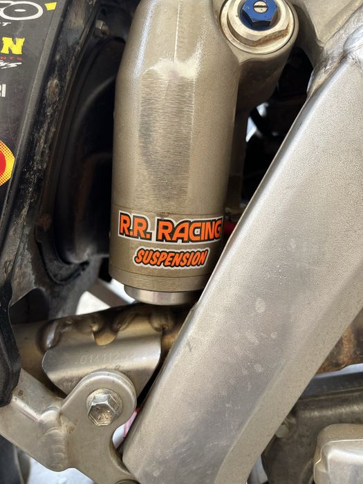 Suzuki Rm250z 2011