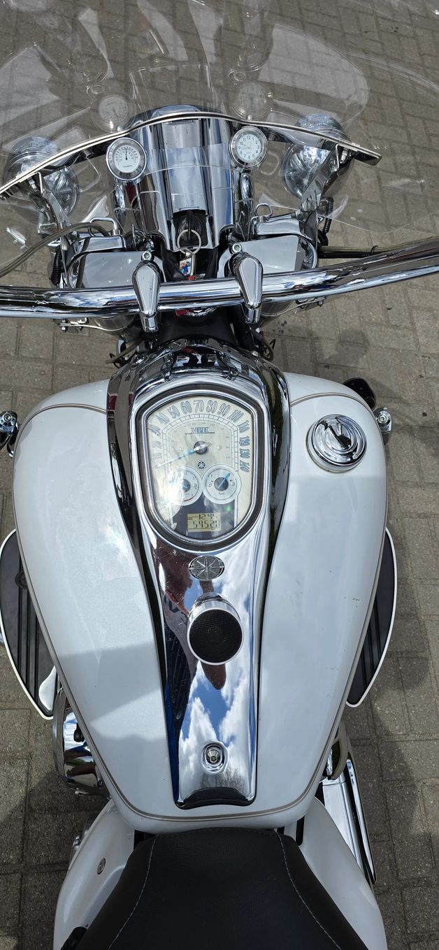 Yamaha XV STRATOLINER 1900 prywatny