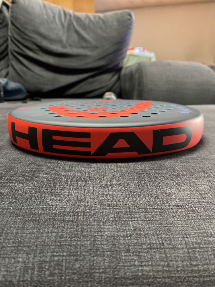NOVA - Raquete Padel HEAD Graphene XT Vector