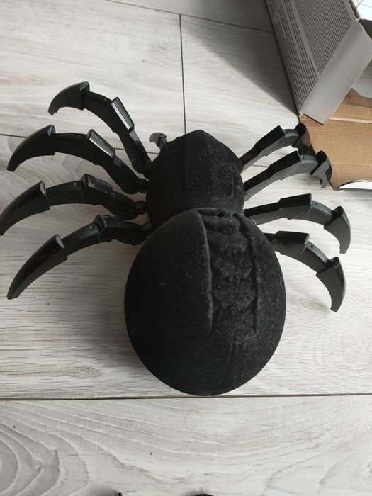 Pająk zdalny pilot, mechaniczny pająk