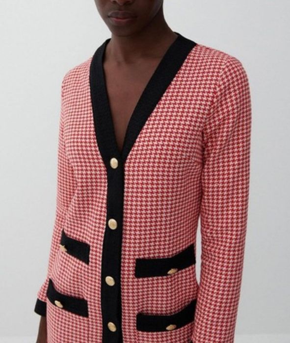 нова сукня в стилі Шанель розмір XS