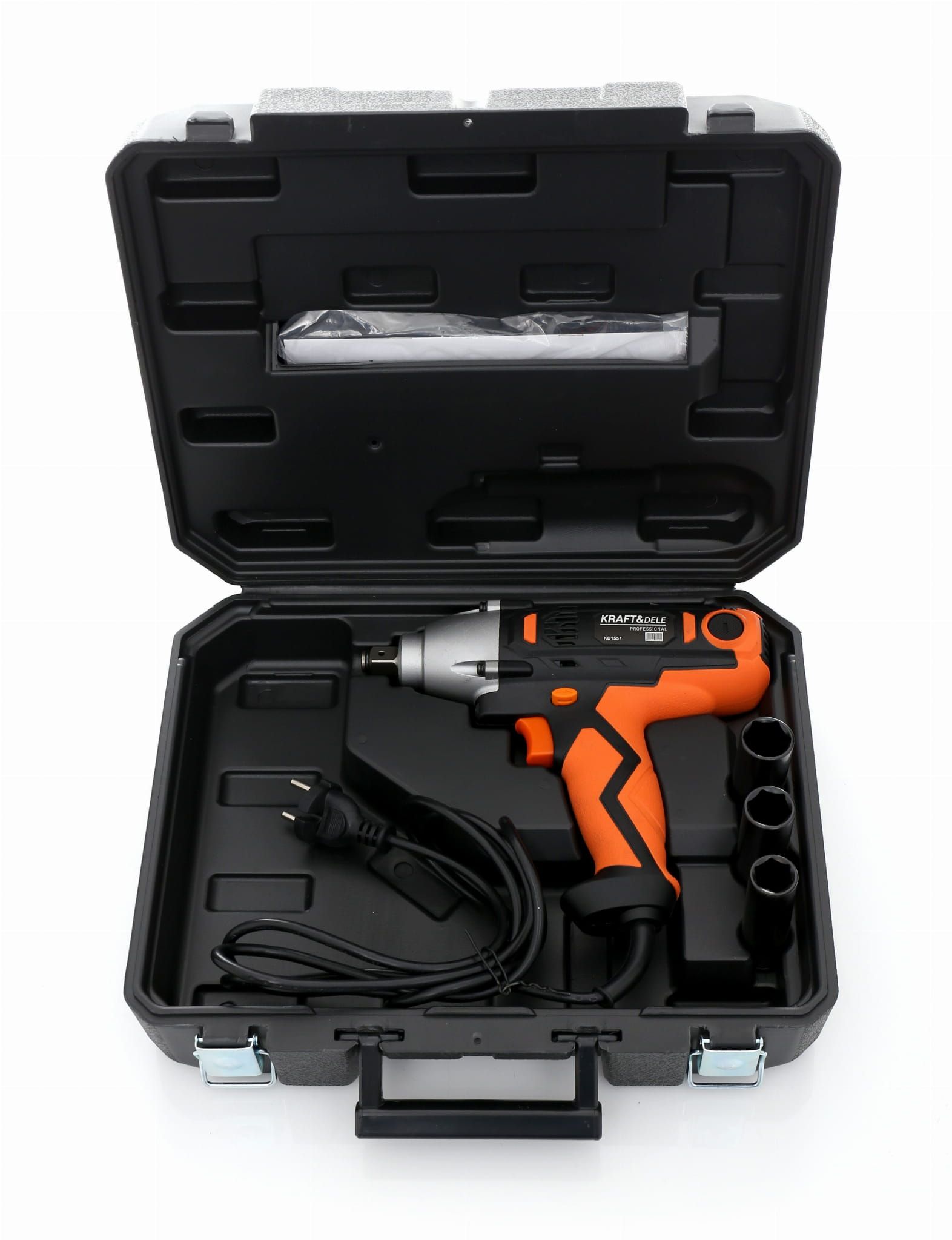 Klucz udarowy elektryczny KD1557