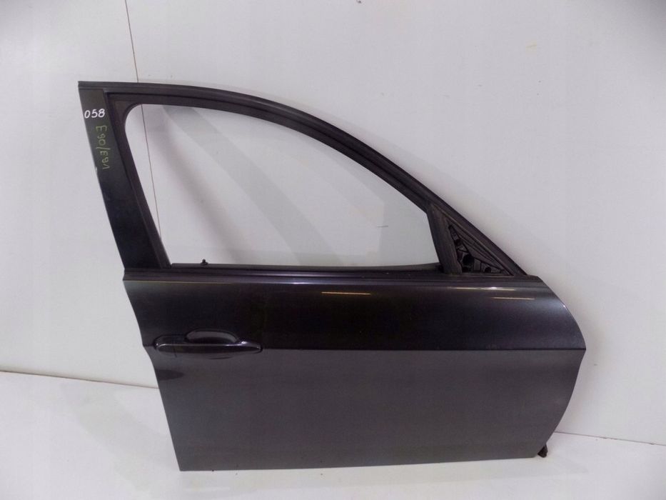 BMW 3 E90 / E91 drzwi przednie prawe - 0058