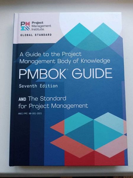 Full Color PMBOK 7th edition A Guide to the Management Body of Knowled