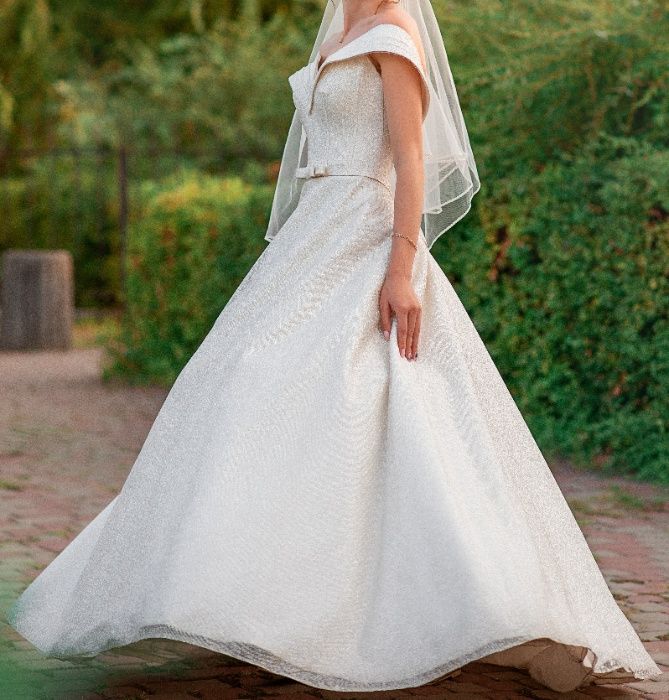 Весільна сукня / Свадебное платье