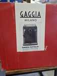 Gaggia HD8749/01 Naviglio Black – w pełni automatyczny ekspres do kawy