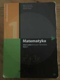 Matematyka Kurczab Zbiór zadań Klasa 1 zakres podstawowy