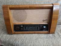 Stare sprawne radio Graetz