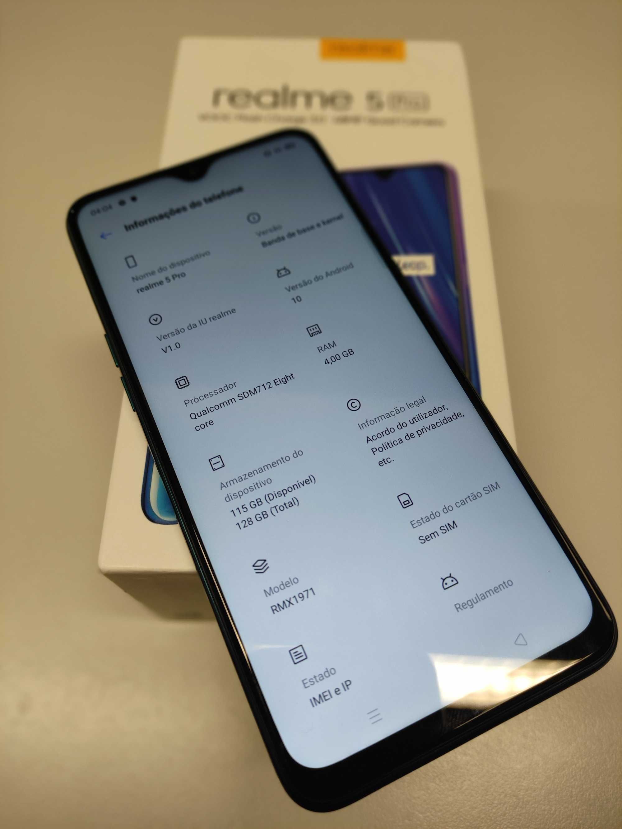 Realme 5PRO 128GB