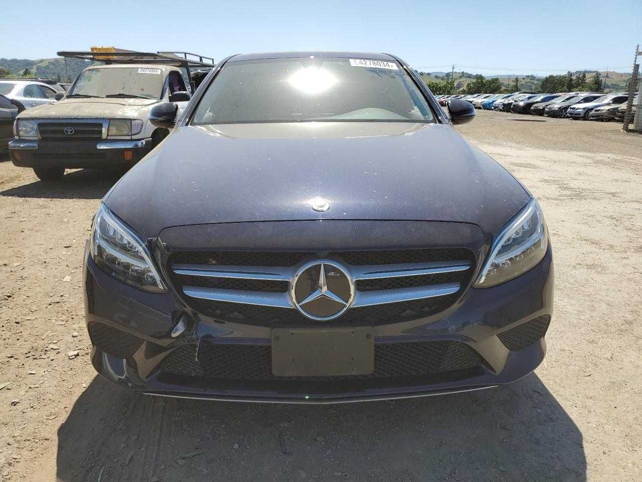 Mercedes-Benz C 300 2019