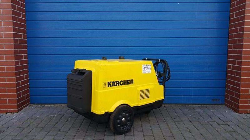 Używana Myjka ciśnieniowa Karcher HDS 760 myjki.info.pl