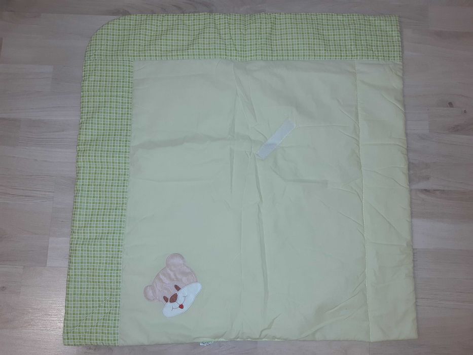 Rożek niemowlęcy Salomea (becik)