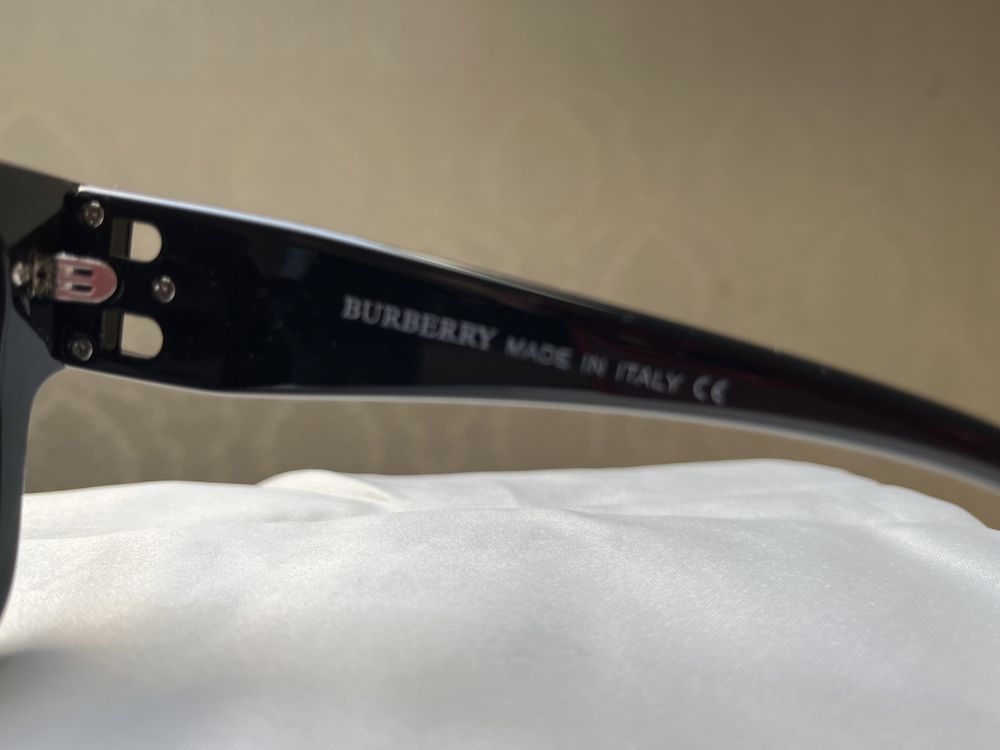 Okulary burberry