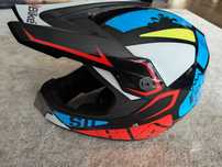 Kask City Bike Glow Indark Motocross