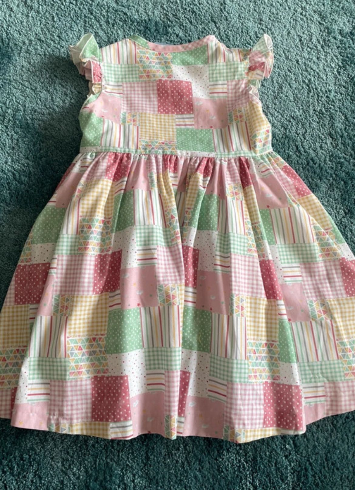 Vestido menina marca Babiné