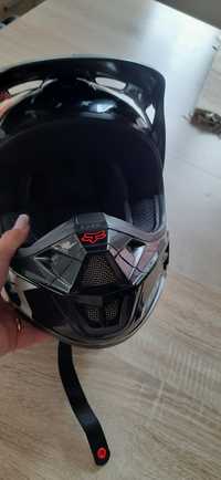 Kask Fox V1 full face Cross Enduro