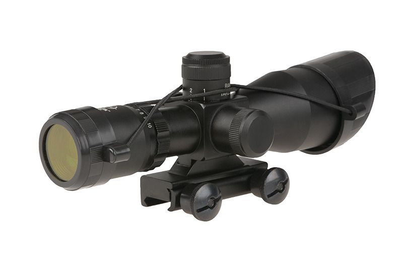 Luneta celownicza Theta Optics 2,5-10X40