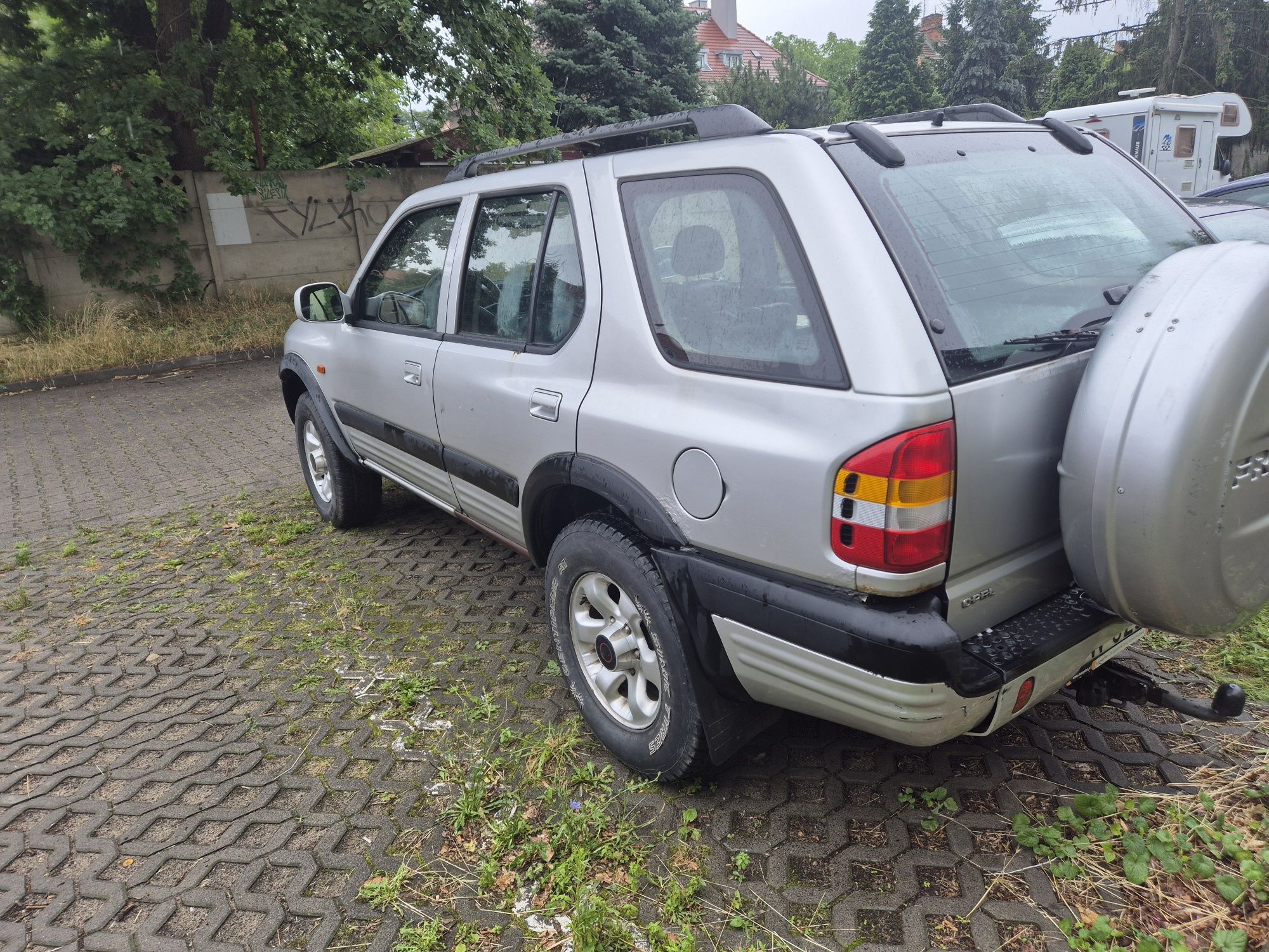 Opel Frontera B 2.2 DTI