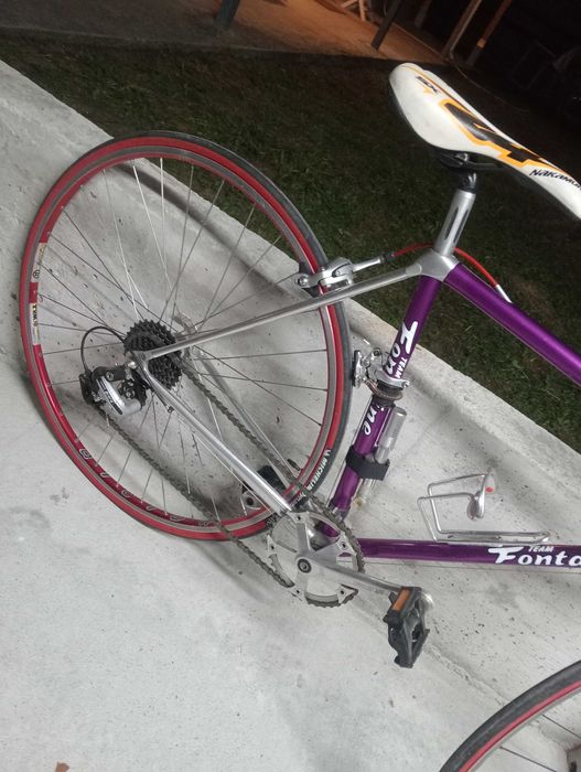 Vendo bicicleta virtu em bom estado