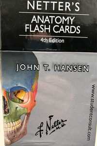 Anatomy flash cards - fiszki z anatomii