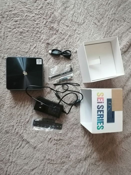 Mini PC Beelink i3-10110 16GB 512GB