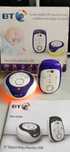 Niania elektroniczna BT Digital Baby Monitor 300.