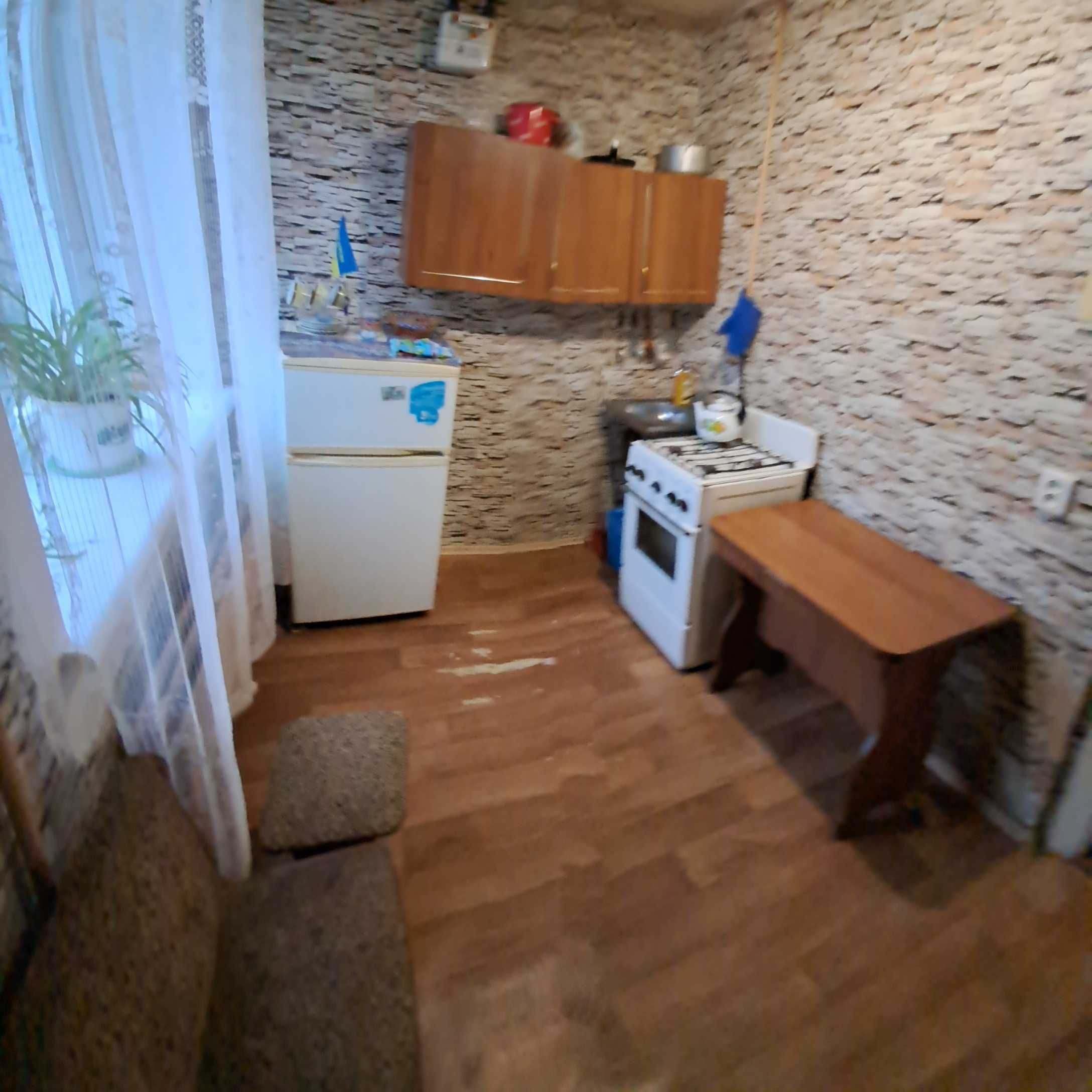 Продается  1 комн. квартира в центре Чугуева! єВідновлення